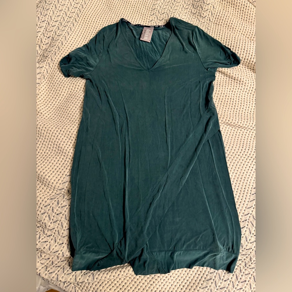 Dolan Left Coast v-neck dress - M